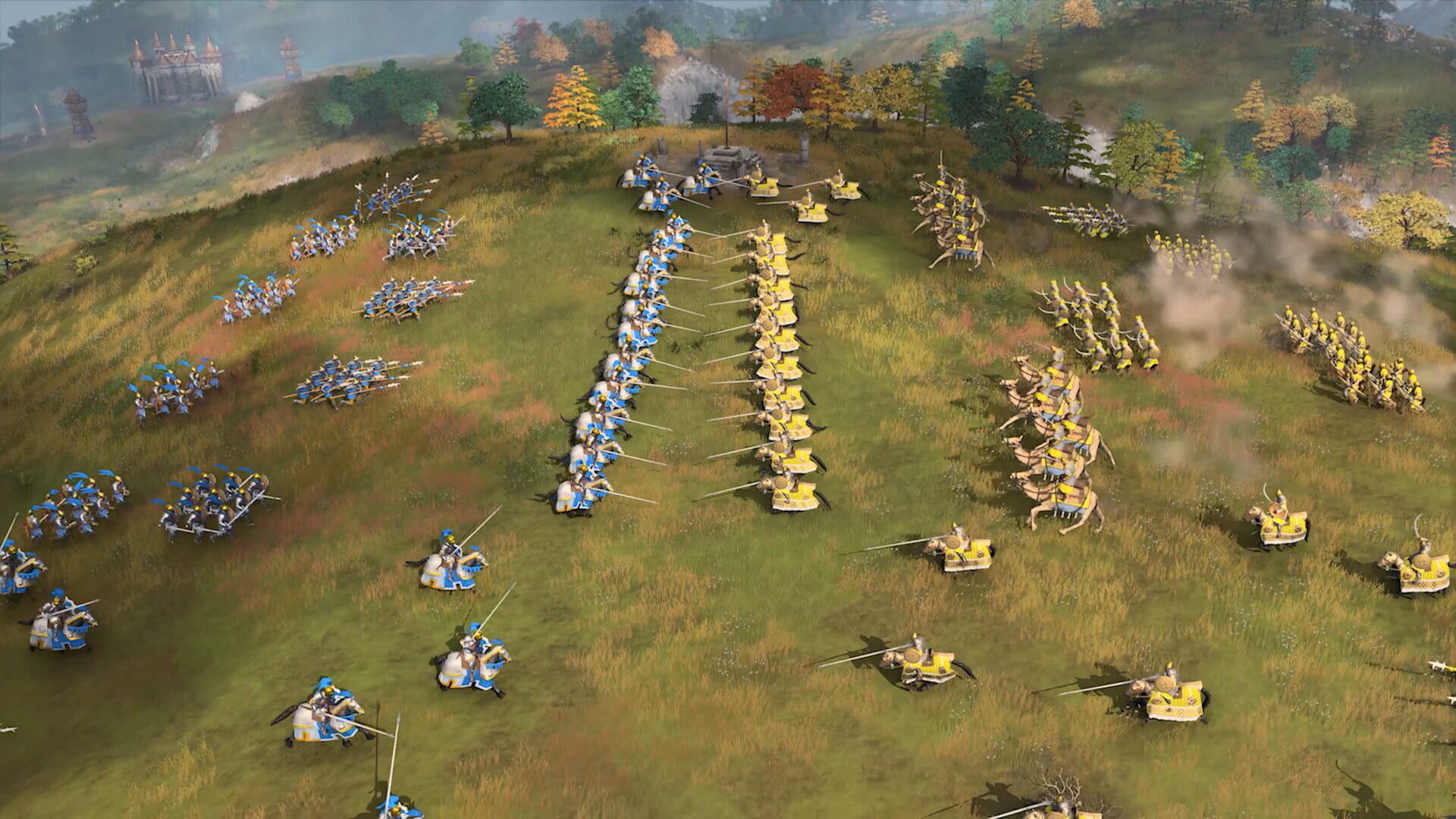 IGDB screenshot: Age of Empires: 25th Anniversary Collection (4)