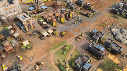 IGDB screenshot: Age of Empires: 25th Anniversary Collection (5)