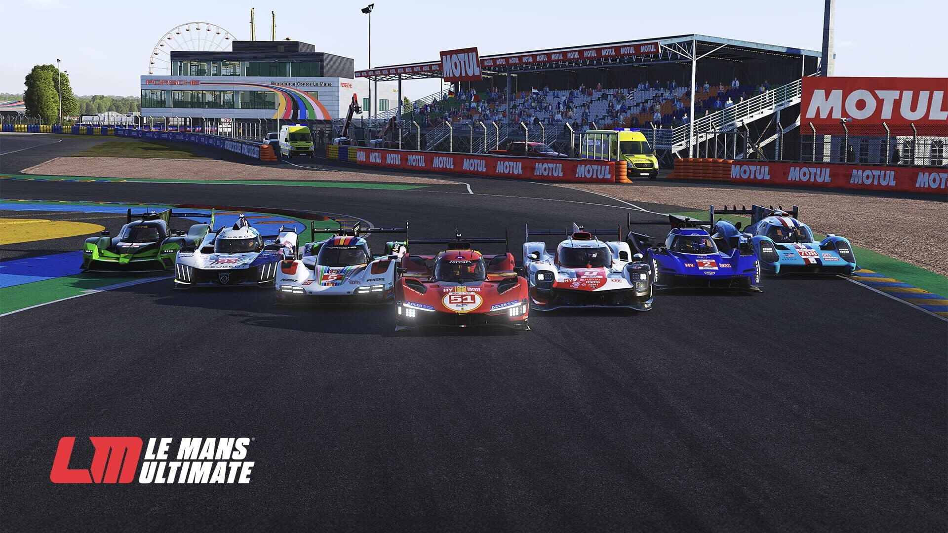 IGDB screenshot: Le Mans Ultimate (4)