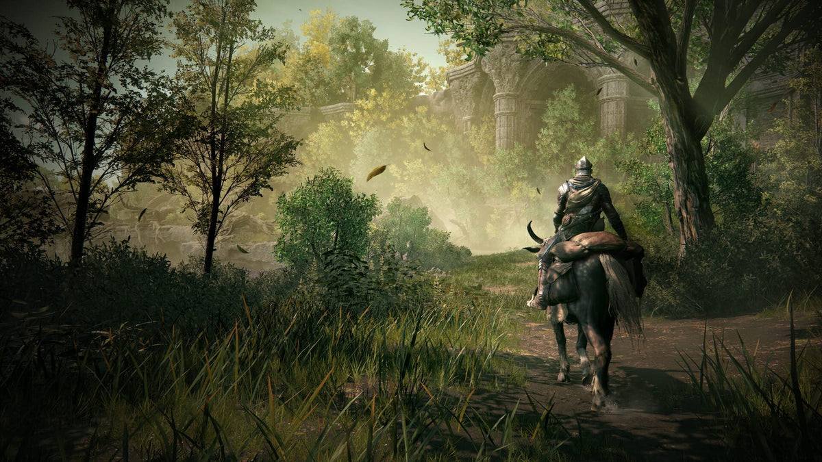 Elden Ring Shadow of the Erdtree DLC (PS5) - PlayStation Store – herní záběr (4)