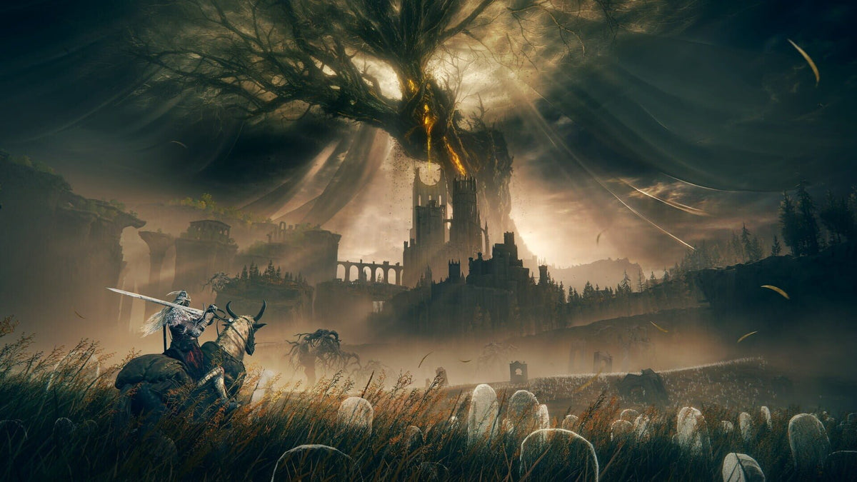 Elden Ring Shadow of the Erdtree DLC (PC) Deluxe Edition - Steam – herní záběr (5)