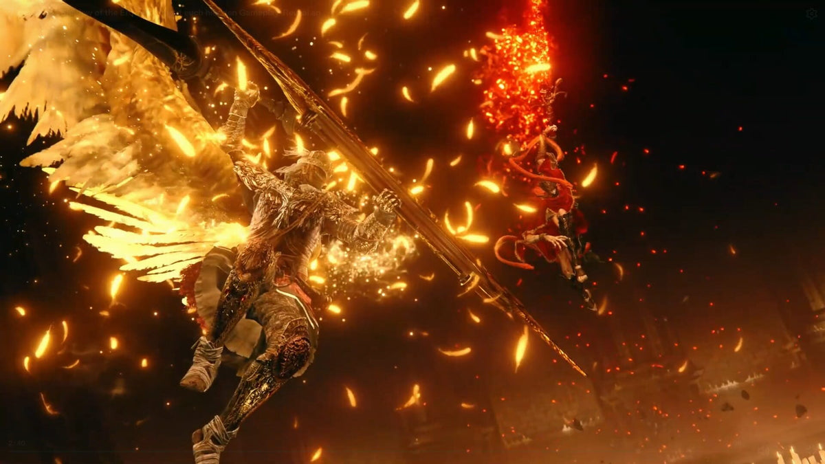 Elden Ring Shadow of the Erdtree DLC (PS5) - PlayStation Store – herní záběr (7)