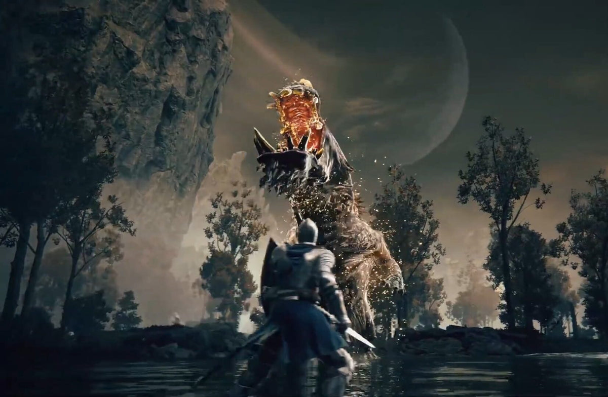 Elden Ring Shadow of the Erdtree DLC (PS5) - PlayStation Store – herní záběr (8)