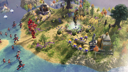 IGDB screenshot: Age of Mythology: Retold (1)