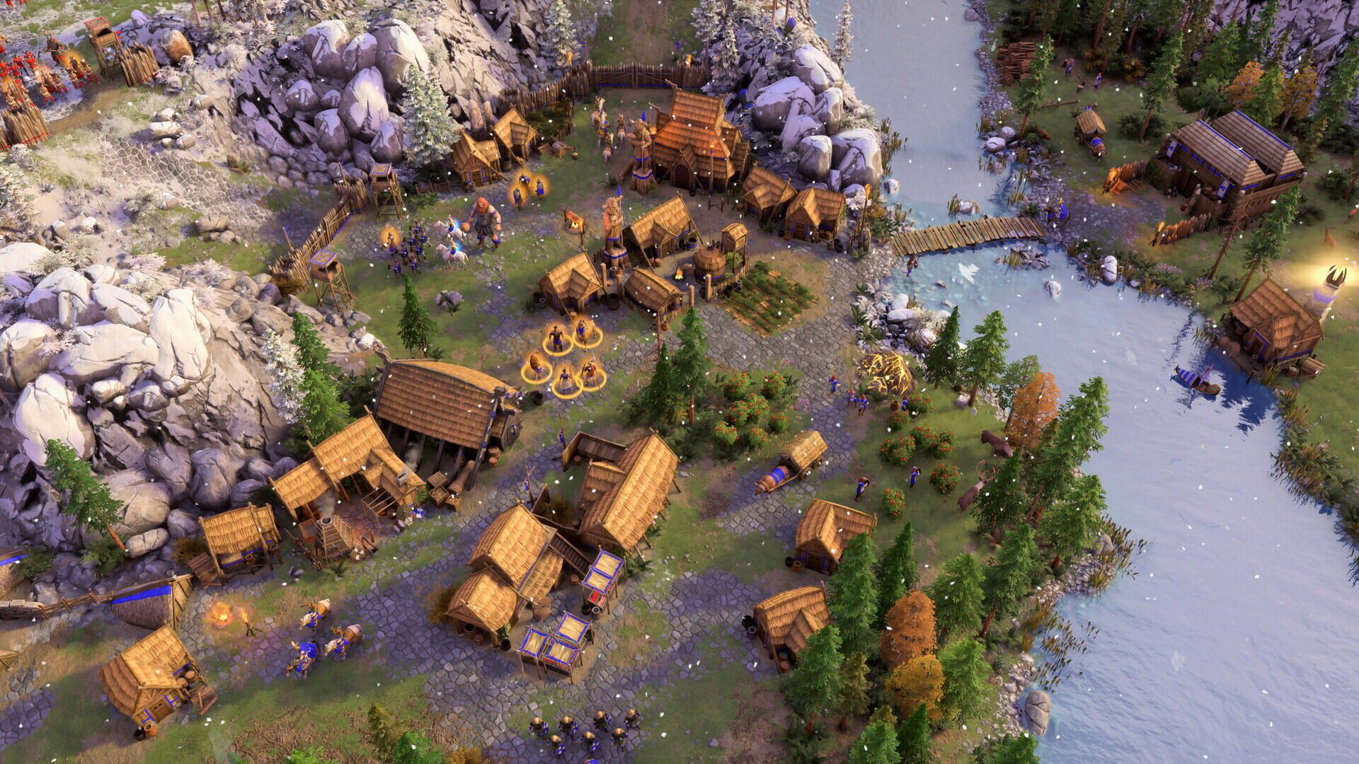 IGDB screenshot: Age of Mythology: Retold (2)