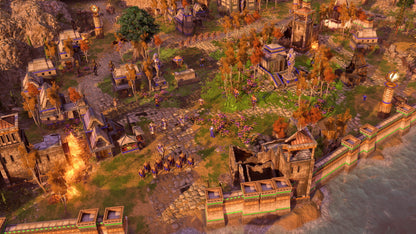 IGDB screenshot: Age of Mythology: Retold (5)