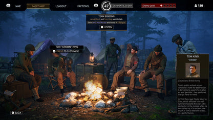 IGDB screenshot: Classified: France '44 - Deluxe Edition (6)