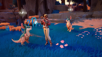 Creatures of Ava - Xbox Series X Klíč - UNITED STATES – herní záběr (1)