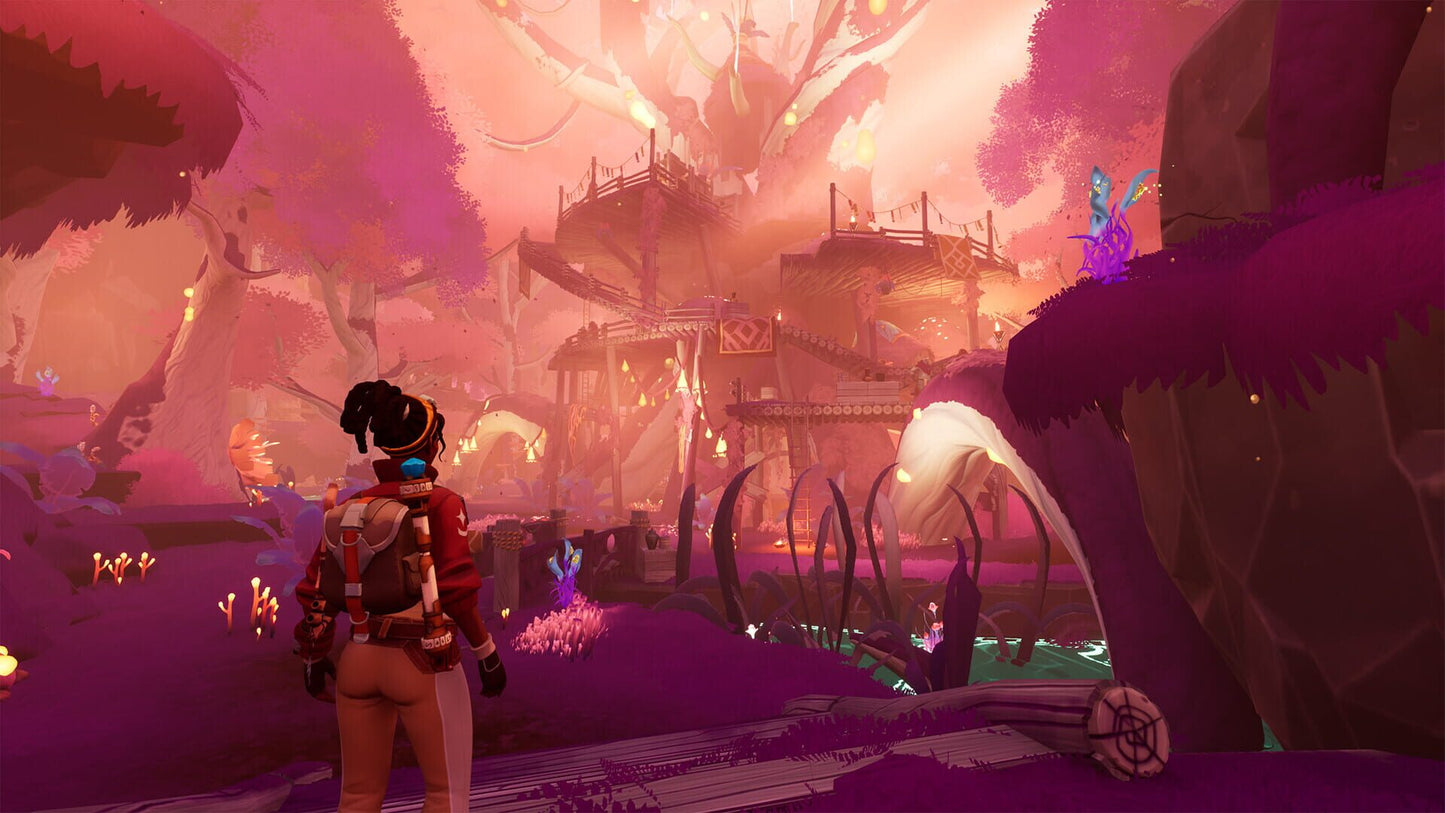 Creatures of Ava - Xbox Series X Klíč - UNITED STATES – herní záběr (6)