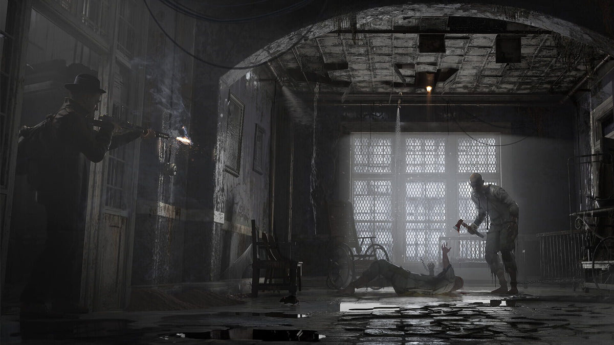 The Sinking City 2 (Xbox Series X/S) - Xbox Live Klíč – herní záběr (4)