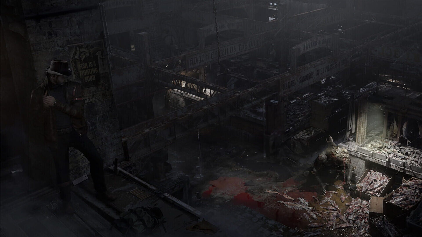The Sinking City 2 (Xbox Series X/S) - Xbox Live Klíč – herní záběr (5)