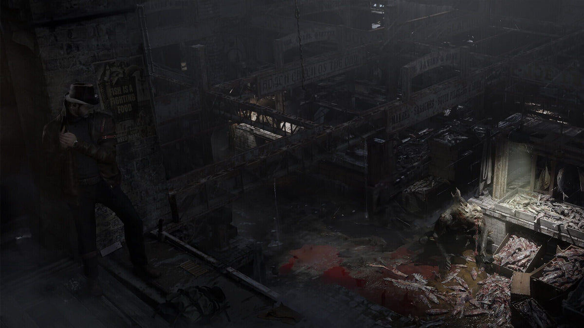 The Sinking City 2 (Xbox Series X/S) - Xbox Live Klíč – herní záběr (5)