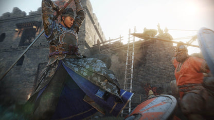 IGDB screenshot: For Honor: Ultimate Edition (1)