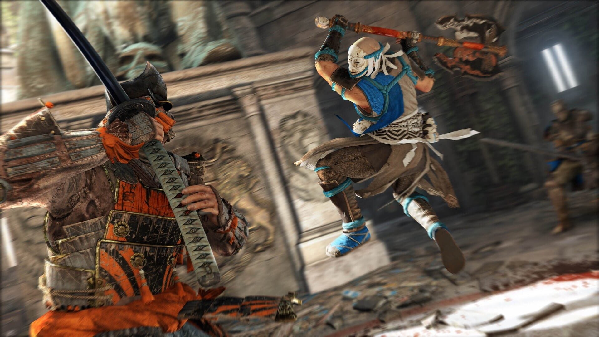 IGDB screenshot: For Honor: Ultimate Edition (4)