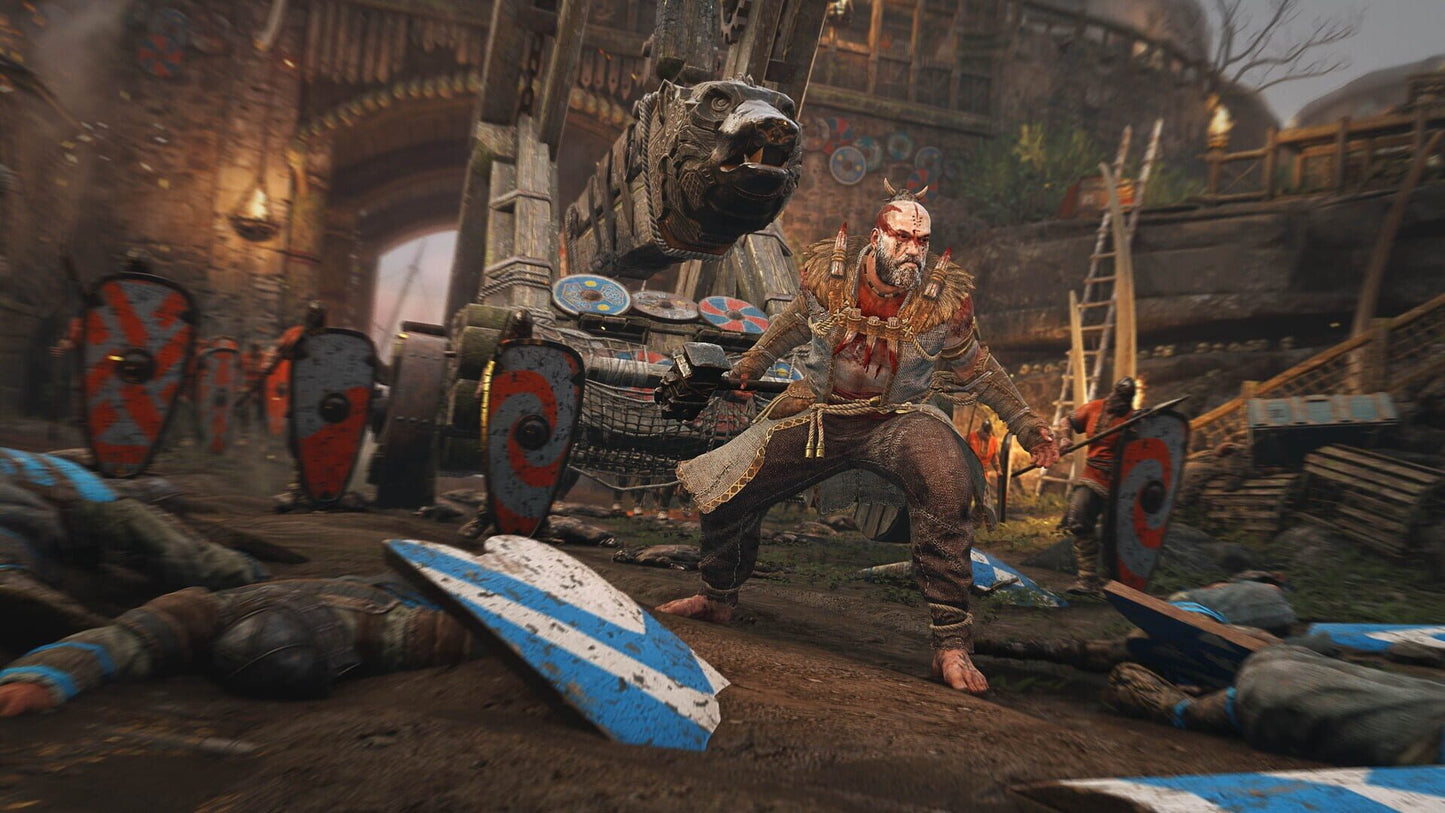 IGDB screenshot: For Honor: Ultimate Edition (6)