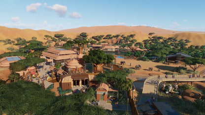 IGDB screenshot: Planet Zoo: Console Edition - Ultimate Edition (6)