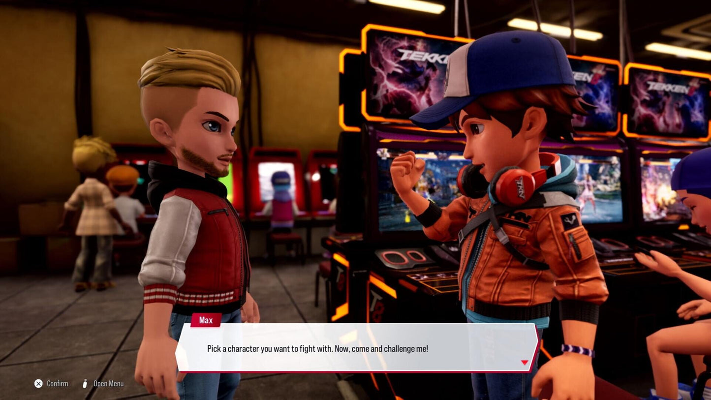 IGDB screenshot: Tekken 8 (6)