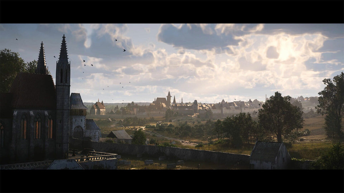 Kingdom Come Deliverance II (Xbox Series) - Xbox Live – herní záběr (1)