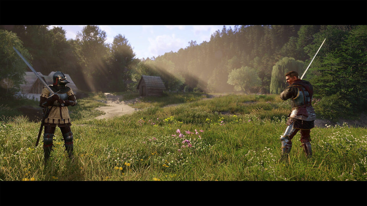 Kingdom Come Deliverance II (Xbox Series) - Xbox Live – herní záběr (2)
