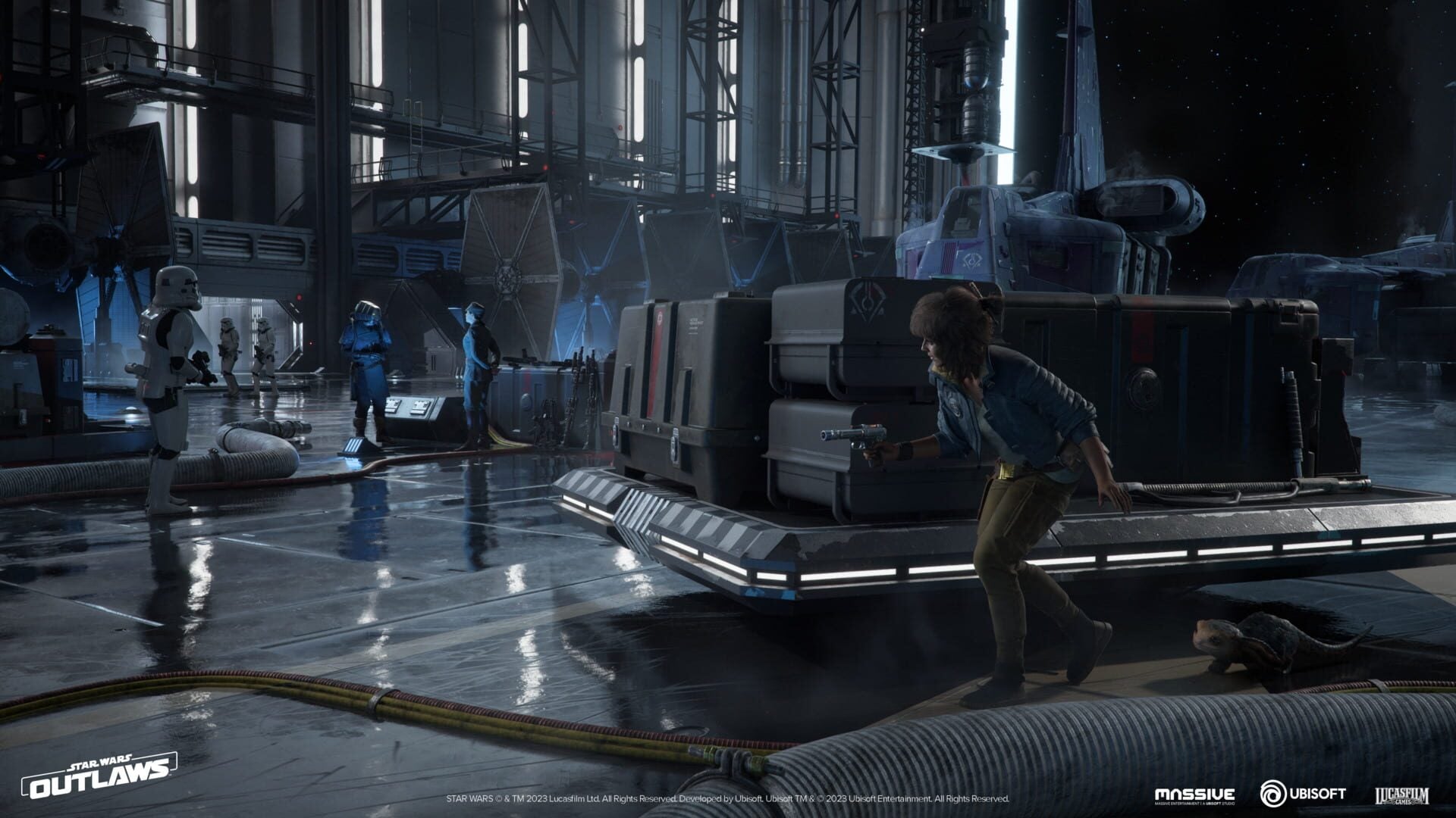 IGDB screenshot: Star Wars Outlaws: Gold Edition (3)