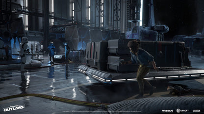 IGDB screenshot: Star Wars Outlaws: Ultimate Edition (3)