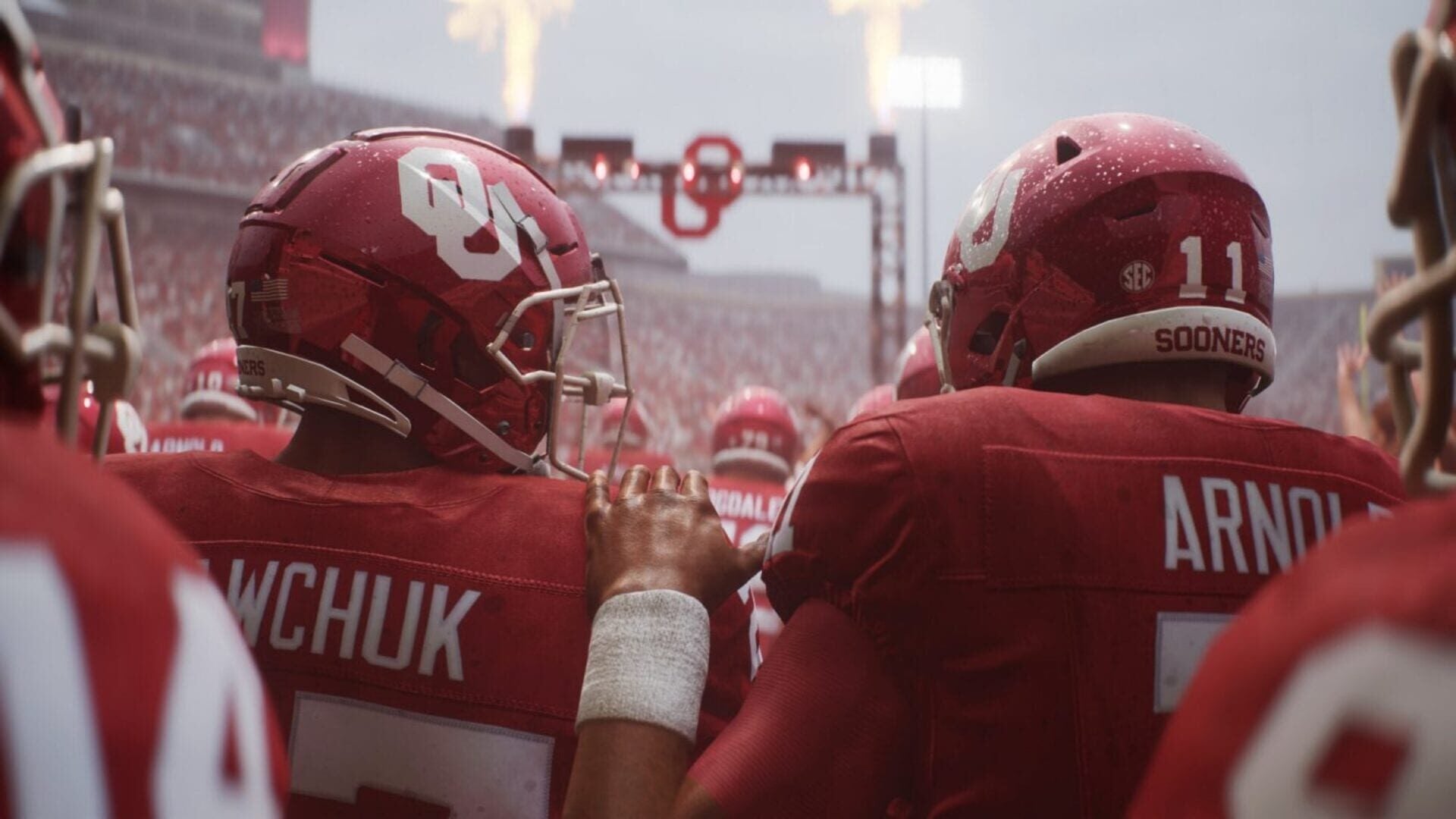 IGDB screenshot: EA Sports College Football 25 (3)