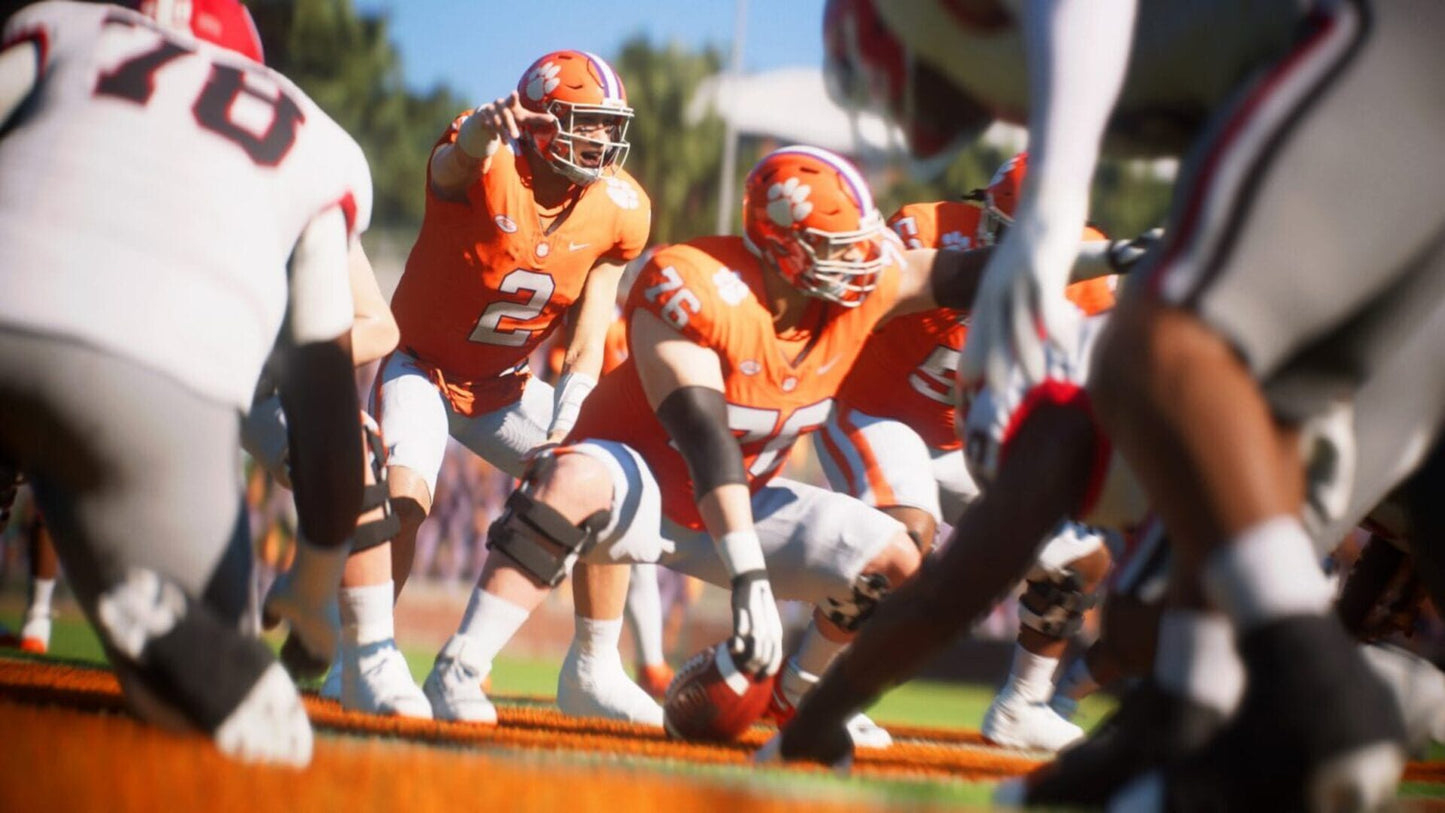 IGDB screenshot: EA Sports College Football 25 (6)