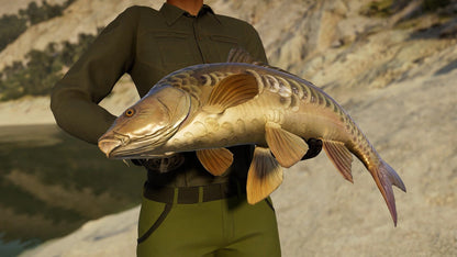 IGDB screenshot: Call of the Wild: The Angler - Gold Fishing Bundle (6)