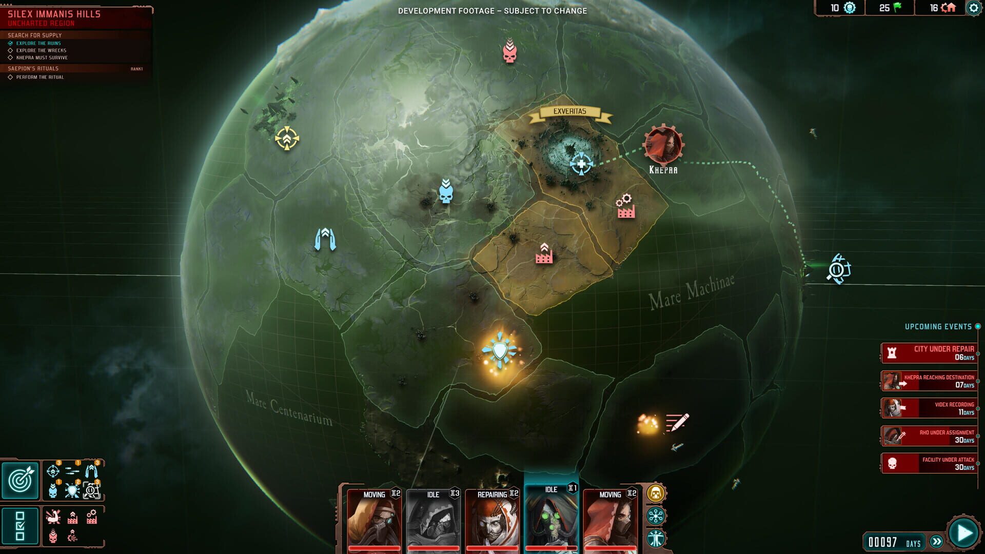 IGDB screenshot: Warhammer 40,000: Mechanicus II (5)