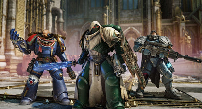 IGDB screenshot: Warhammer 40,000: Space Marine II - Ultra Edition (1)