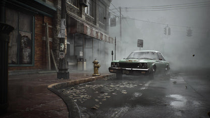 IGDB screenshot: Silent Hill 2: Deluxe Edition (6)