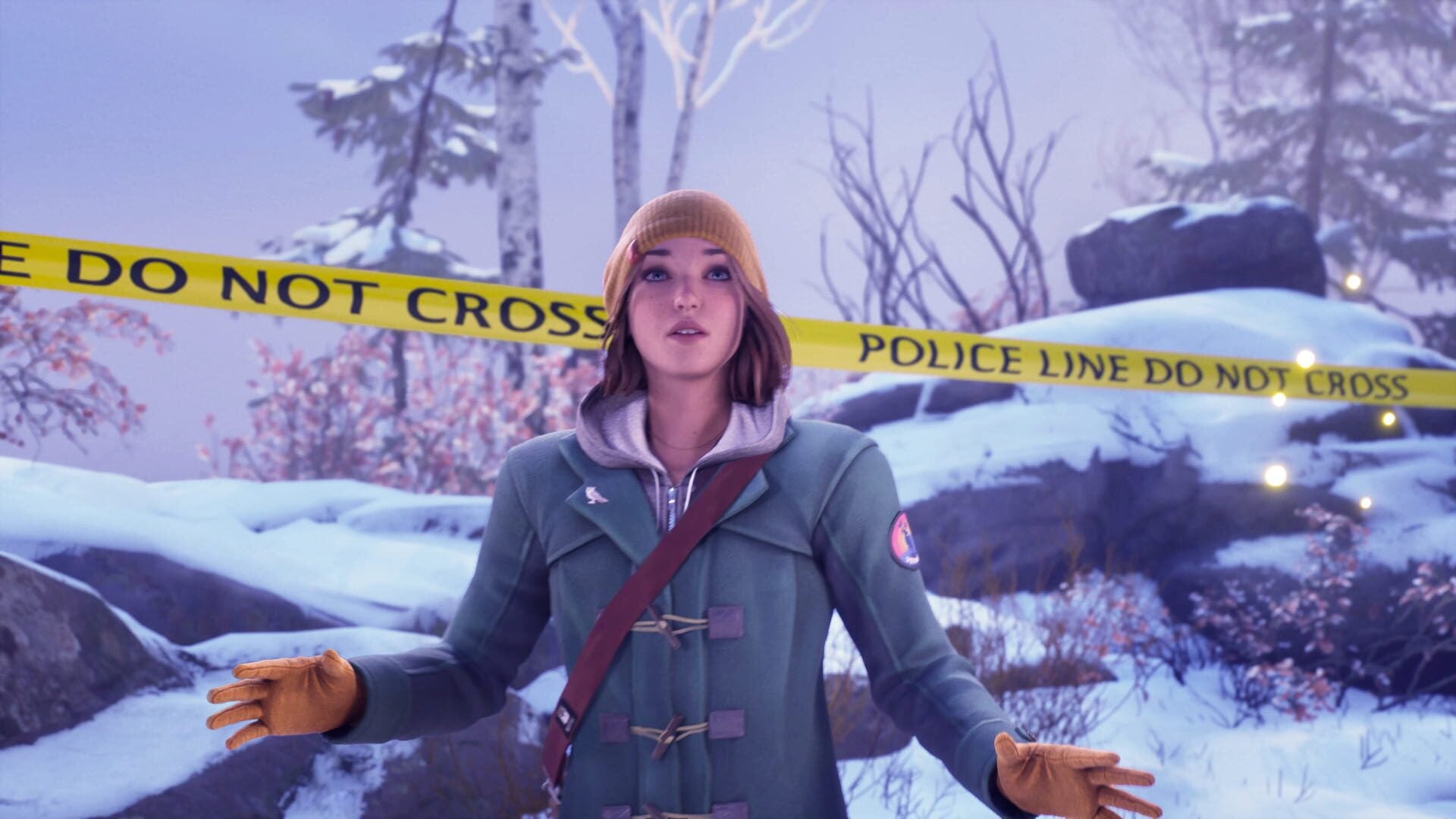 IGDB screenshot: Life is Strange: Double Exposure (3)