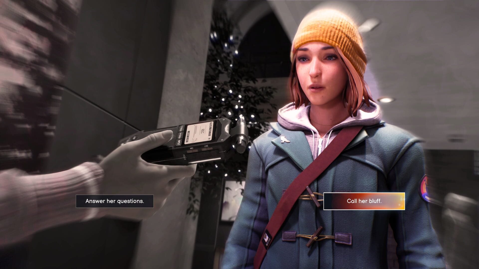 IGDB screenshot: Life is Strange: Double Exposure (5)