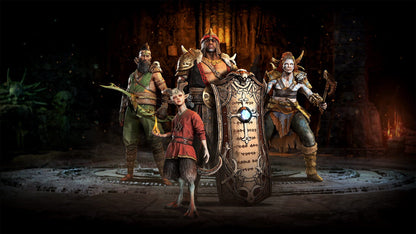 IGDB screenshot: Diablo IV: Vessel of Hatred (1)