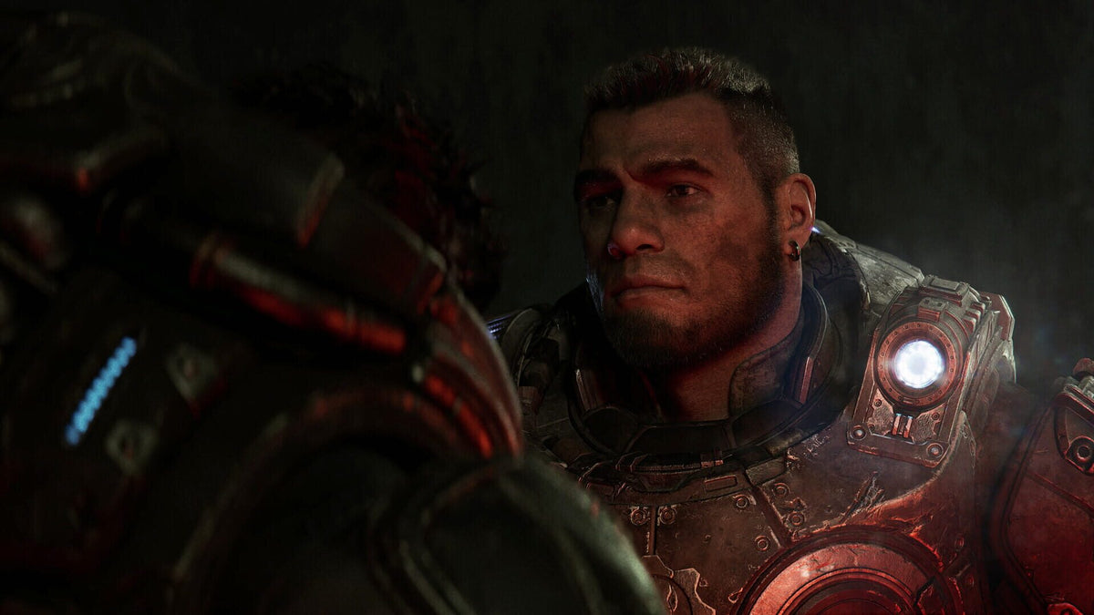 Gears of War E Day (Xbox Series) - Xbox Live Klíč – herní záběr (5)