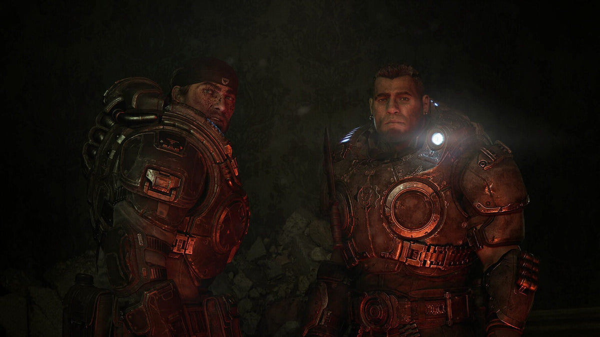 Gears of War E Day (Xbox Series) - Xbox Live Klíč – herní záběr (1)