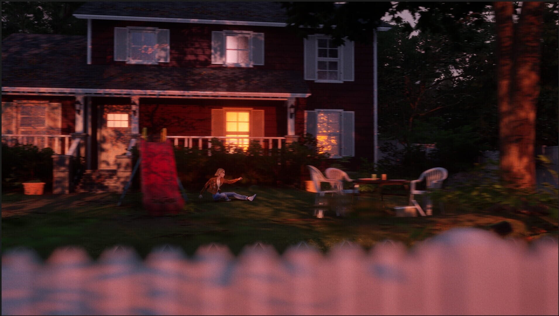 IGDB screenshot: Mixtape (7)