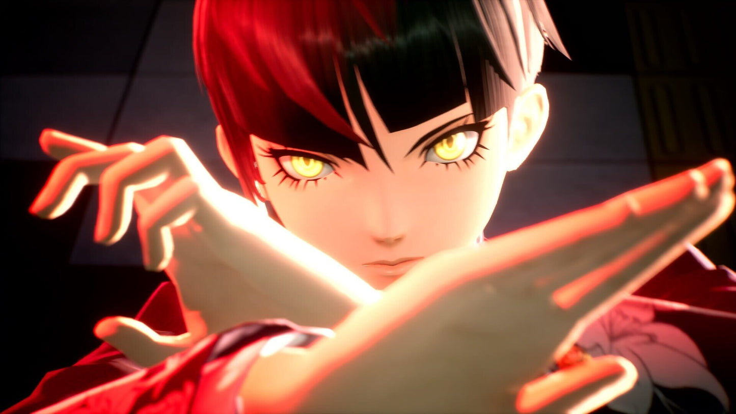 IGDB screenshot: Shin Megami Tensei V: Vengeance - Digital Deluxe Edition (6)