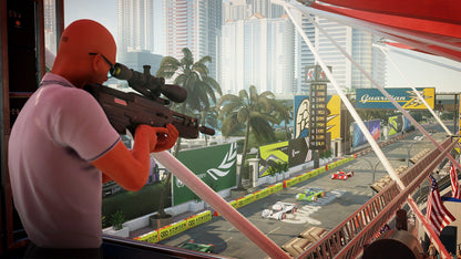 IGDB screenshot: Hitman World of Assassination (4)