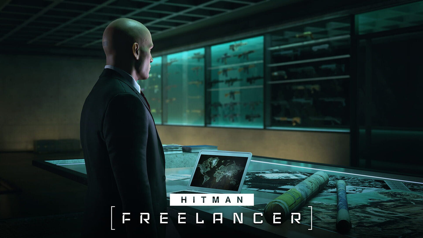IGDB screenshot: Hitman World of Assassination (5)