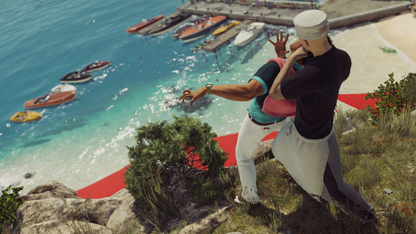 IGDB screenshot: Hitman World of Assassination (6)