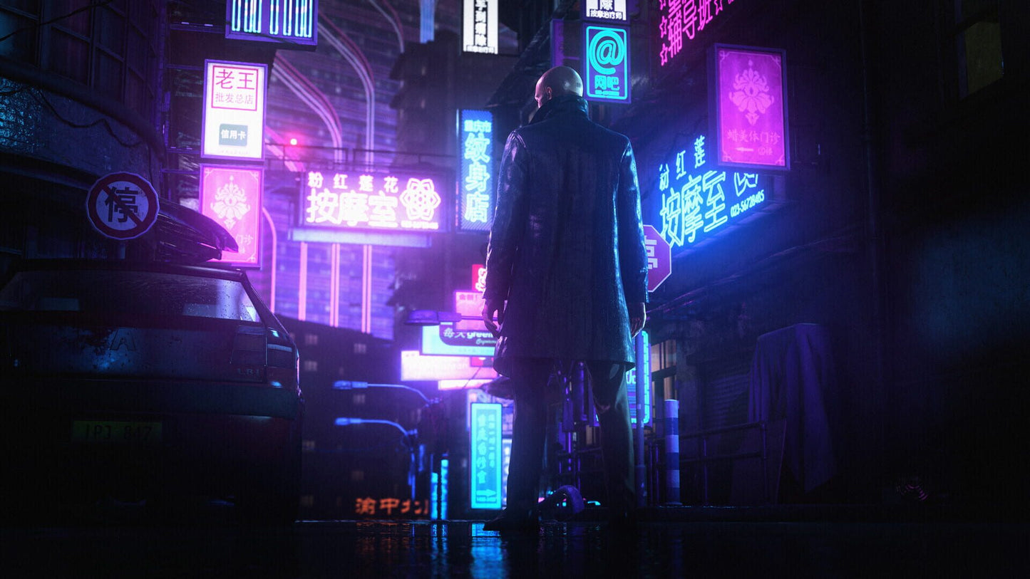 IGDB screenshot: Hitman World of Assassination (1)