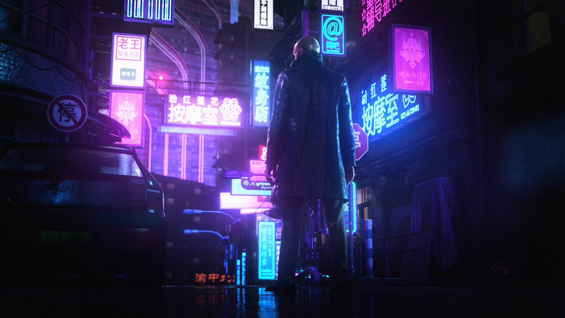 IGDB screenshot: Hitman World of Assassination (1)