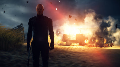 IGDB screenshot: Hitman World of Assassination (2)