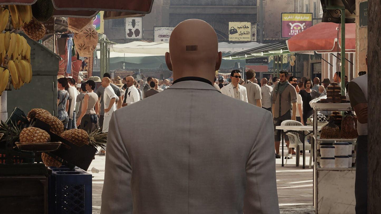 IGDB screenshot: Hitman World of Assassination (3)