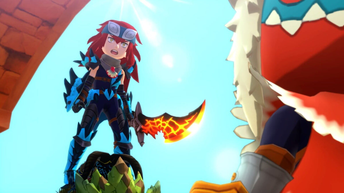 Monster Hunter Stories | Collection (Nintendo Switch) - Nintendo eShop Klíč – herní záběr (1)