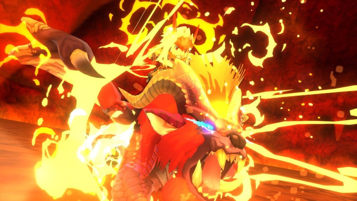 Monster Hunter Stories | Collection (Nintendo Switch) - Nintendo eShop Klíč – herní záběr (3)