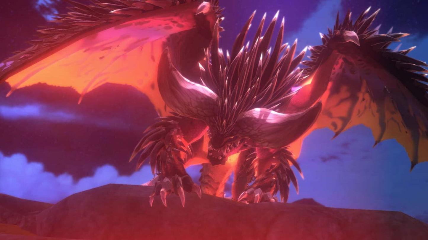 Monster Hunter Stories | Collection (Nintendo Switch) - Nintendo eShop Klíč – herní záběr (4)