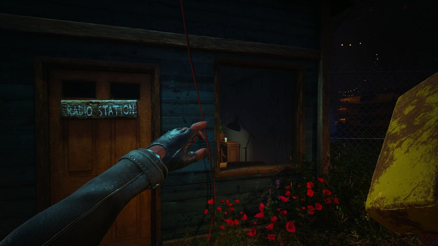 IGDB screenshot: A Quiet Place: The Road Ahead (2)