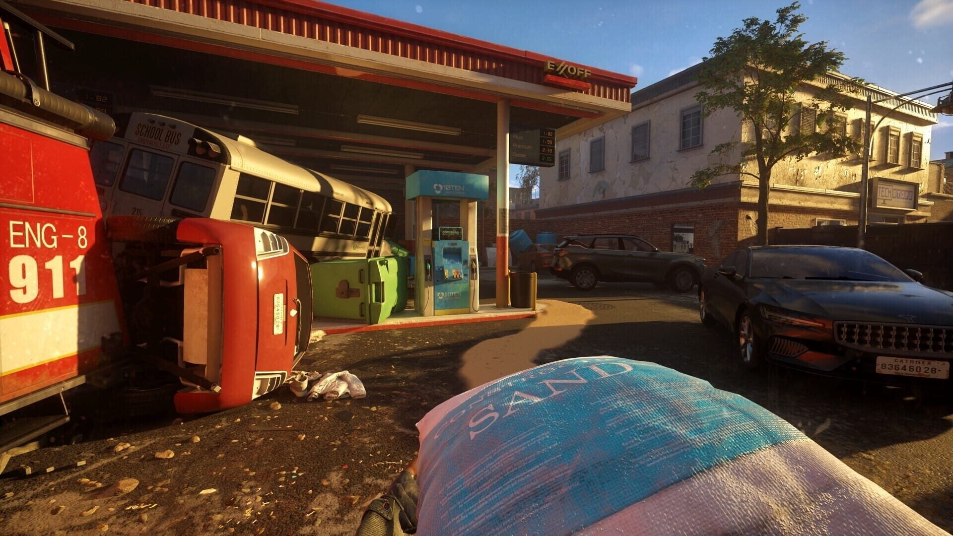 IGDB screenshot: A Quiet Place: The Road Ahead (6)